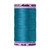 Mettler 50 Weight Silk Finish Cotton Thread  547 yards Caribbean Blue