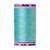 Mettler 50 Weight Silk Finish Cotton Thread  547 yards Blue Curacao