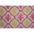 P Kaufmann Fabrics Casual Outdoor Nantucket Coral Sunshine Sprig Trellis
