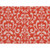 Covington Fabrics Cecita Salsa Red Fret Damask Performance Outdoor Fabric