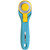 Olfa 45 mm Splash Rotary Cutter Aqua