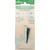Clover Fusible Bias Tape Maker is suitable for heat sensitive adhesive tape. Make bias tape from any material you like. 6mm 1/4 inch tape maker, sold individually.