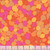 Free Spirit Fabrics Reflections Brandon Mably Reflections Orange