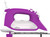Oliso Iron TG1600 Pro Iron with iTouch Never Lift Technology Orchid