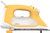 Oliso Iron TG1600 Pro Iron with iTouch Never Lift Technology Yellow