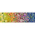 Moda Fabrics Wild Blossoms Robin Pickens Ombre Wildflowers Sun Up to Sun Down Rainbow