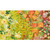 Moda Fabrics Wild Blossoms Robin Pickens Ombre Wildflowers Sun Up to Sun Down Rainbow