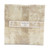 Wilmington Prints Fabrics Dry Brush Essentials Texture 10 Karat Crystals Layer Cake Shell