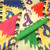P Kaufmann Fabrics Orissa Shawl Confetti Ikat Paisley Stripe