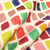 P Kaufmann Fabrics Paint Box Firecracker Color Paint Chips