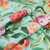 P Kaufmann Fabrics Talaieh Caribbean Blue Exotic Tropical Flowers