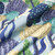 P Kaufmann Fabrics Parterre Garden Blue Sky Park Scenic