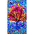 Timeless Treasures Fabrics Natures Glow Multi Tree Of Life Electric Panel