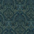 Robert Kaufman Fabrics Vintage Fleur by Sevenberry Medallion Damask Navy