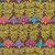 Free Spirit Fabrics Kaffe Fassett 2016 Collective Brown Mughal