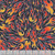 Timeless Treasures Fabrics Novelty Flames