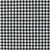 Robert Kaufman Fabrics Essex Yarn Dyed Classic Wovens Gingham Check Black