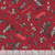 Studio E Fabrics Fabrics Vintage Whispers from Santa Lucie Crovatto Antique Toys Red