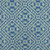 Covington Fabrics Block Island Cabana Blue Woven Tile Polypropylene Outdoor