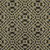 Covington Fabrics Block Island Cabana Black Tan Woven Tile Polypropylene Outdoor