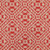 Covington Fabrics Block Island Cabana Lobster Woven Tile Polypropylene Outdoor