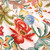 Waverly Fabrics Fiji Floral Gardenia Batavian Jacobean Tropical Floral