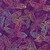 Timeless Treasures Fabrics Charade Tonga Batiks Plum Tropical Flowers