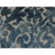 Hamilton Fabrics Arden Topaz Fortuny Cut Velvet Damask