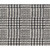 Covington Fabrics Spencer Ebony and Ivory Houndstooth Plaid