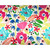 Covington Fabrics Emma Multi Carnival Blooms