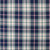 Covington Fabrics Somerset Classic Navy Textured Windowpane Plaid