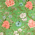 Covington Fabrics Amesbury Garden Green Tree Peony Floral
