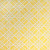 Covington Fabrics Ashley Daffodil Yellow Chippendale Lattice