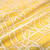 Covington Fabrics Ashley Daffodil Yellow Chippendale Lattice