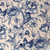 Covington Fabrics Hillary Farr Colibri Graphite Roses Lilies Hummingbirds