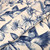 Covington Fabrics Hillary Farr Colibri Graphite Roses Lilies Hummingbirds
