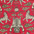 Covington Fabrics Hillary Farr Tiger Republic Fuchsia Himalayan Tigers