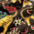 Covington Fabrics Hillary Farr Tiger Republic Jet Himalayan Tigers