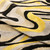 Covington Fabrics Sway Pyrite Fluid Lines Cut Velvet