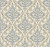Magnolia Home Fashions Anna Yacht Pewter Fret Damask