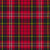 Robert Kaufman Fabrics House of Wales Plaids Red Murray