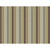 Covington Fabrics Raceway Travertine Indoor / Outdoor Polyester Stripe Railroaded