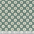 Benartex Fabrics Burlap Sand Dollars FrescaBlue
