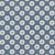 Benartex Fabrics Burlap Sand Dollars MarineBlue