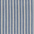 Benartex Fabrics Burlap Stripe Marine Blue
