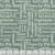 Benartex Fabrics Burlap Coastal Words Fresca Blue