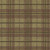 Benartex Fabrics Burlap Plaid Sea Grass