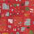 Windham Fabrics Marble Run Marcia Derse Ruby Marble Run