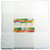 Moda Fabrics Bella Solid Layer Cake Ten Inch Squares 40 pc White