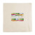 Moda Fabrics Bella Solid Ivory Junior Layer Cake Ivory